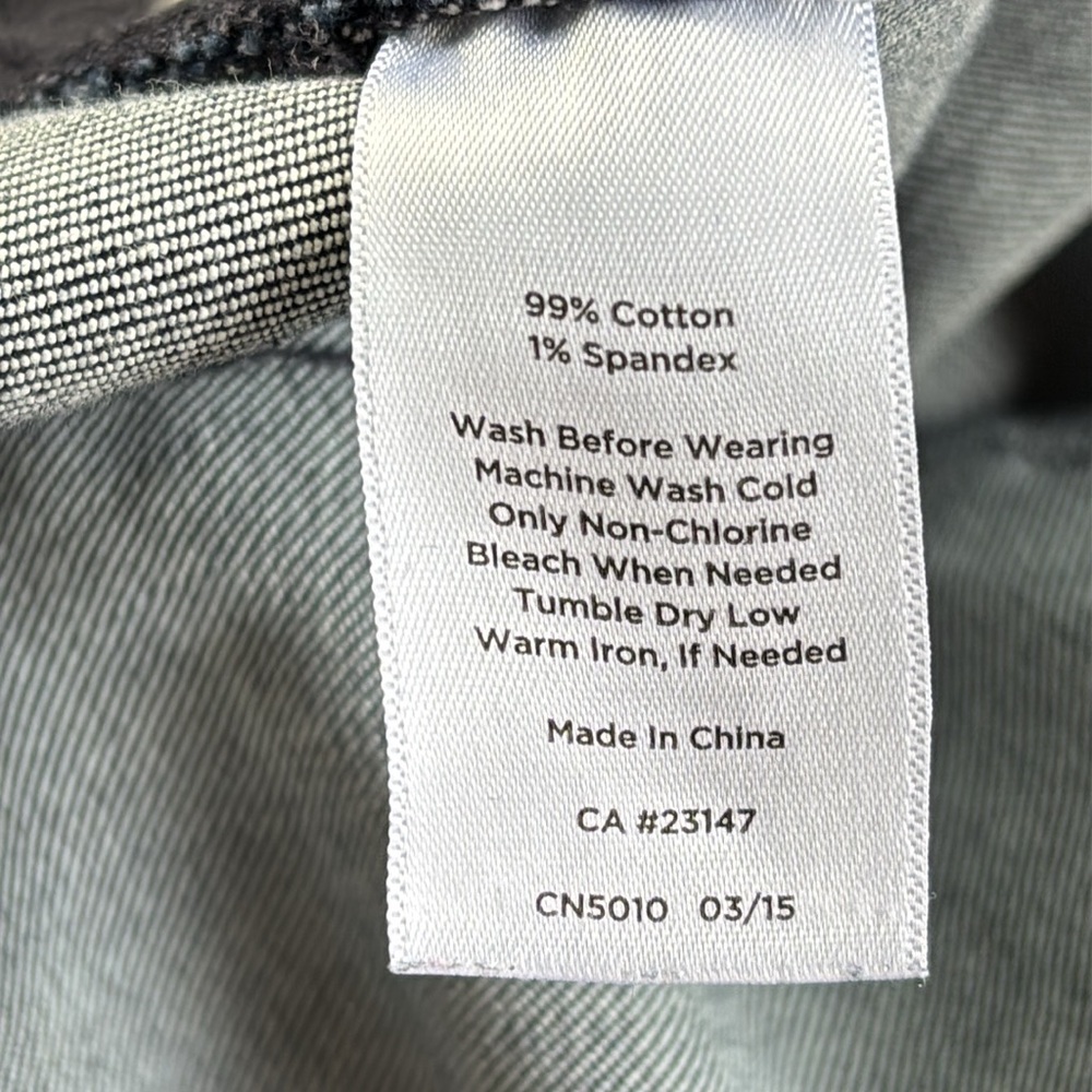 Talbots Jeggings - Picture 7 of 7